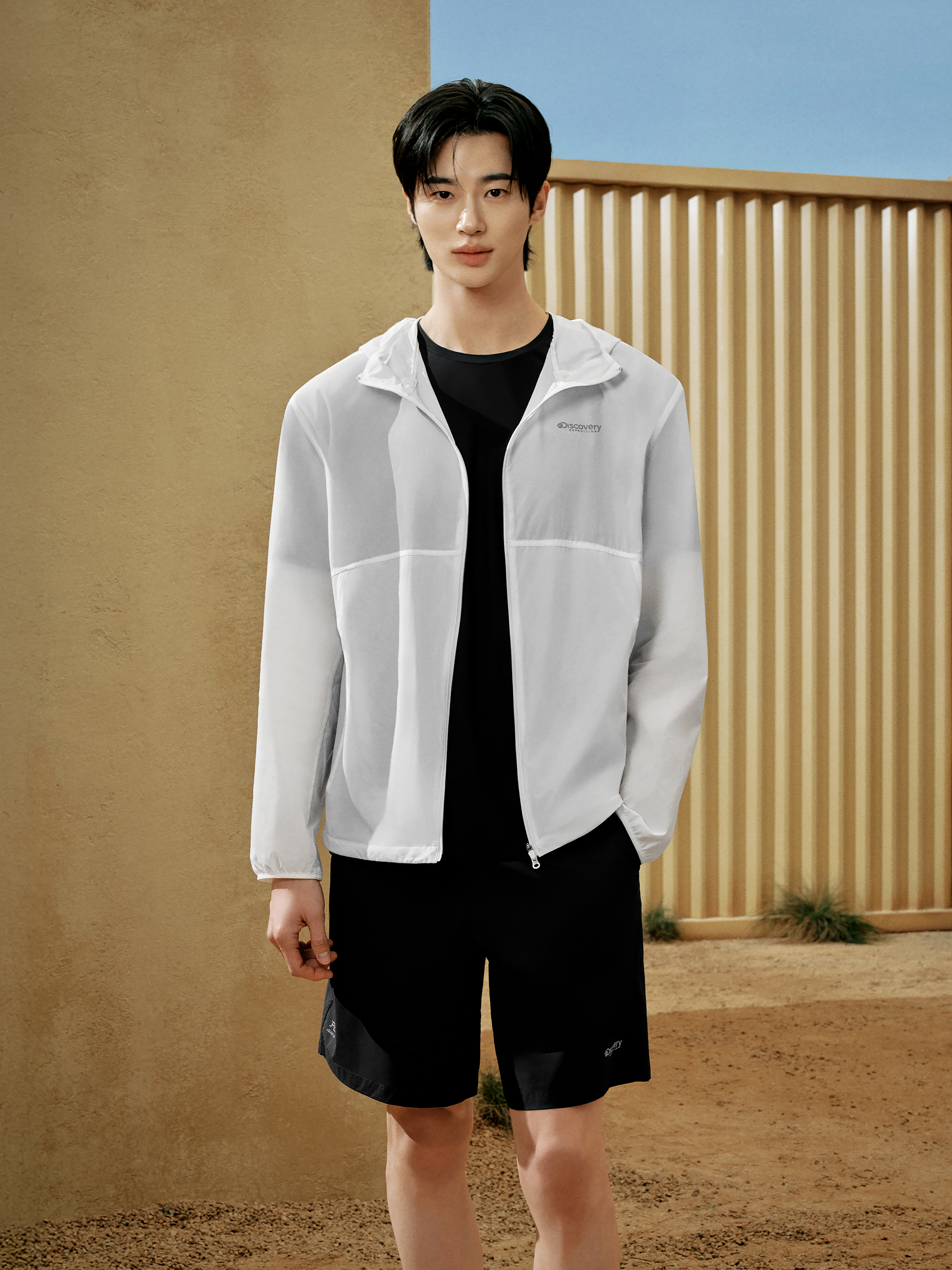 M's PERTEX Running Shorts
