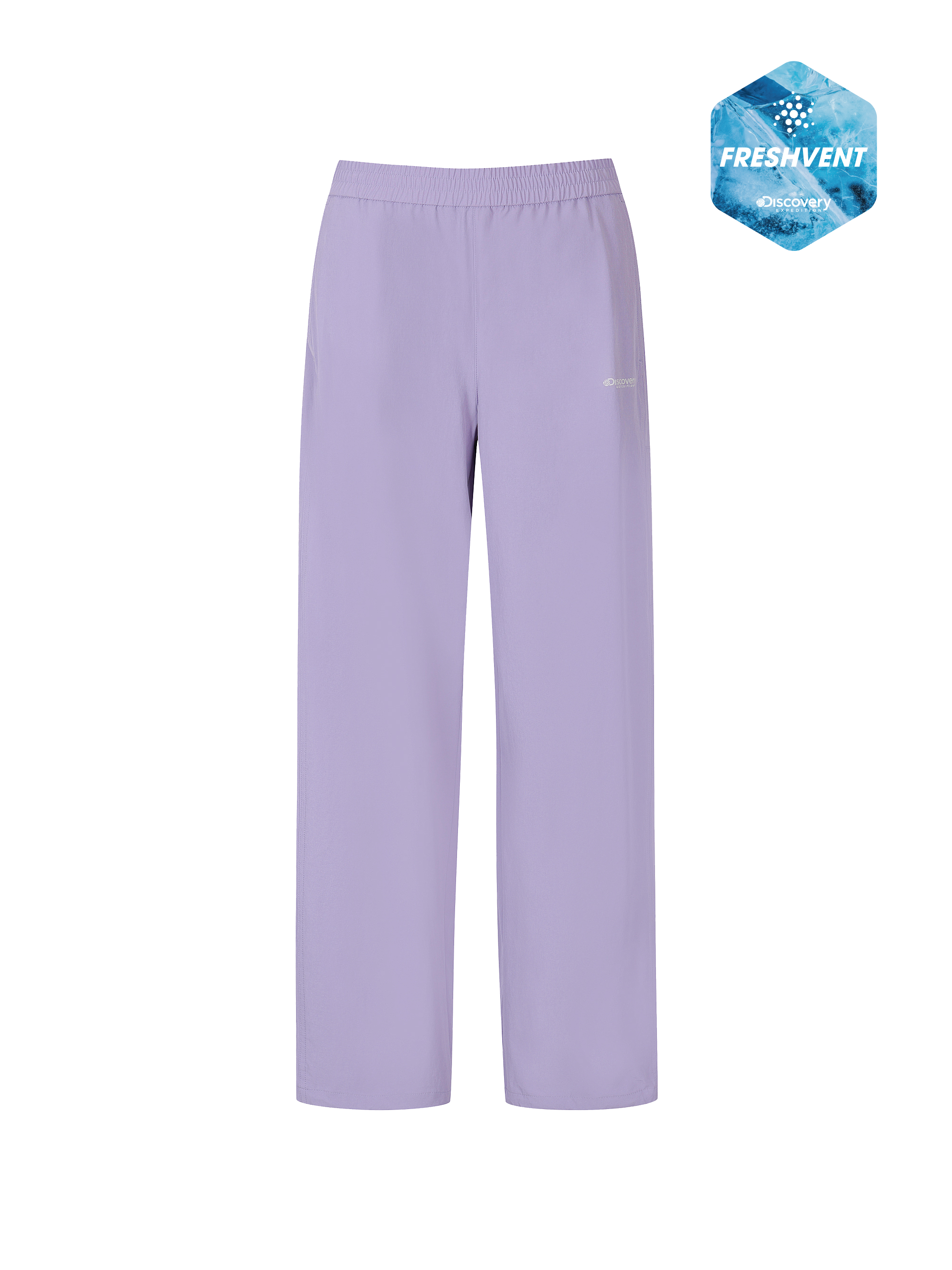 W's Freshvent Lightweight Woven Semi Wide Pants