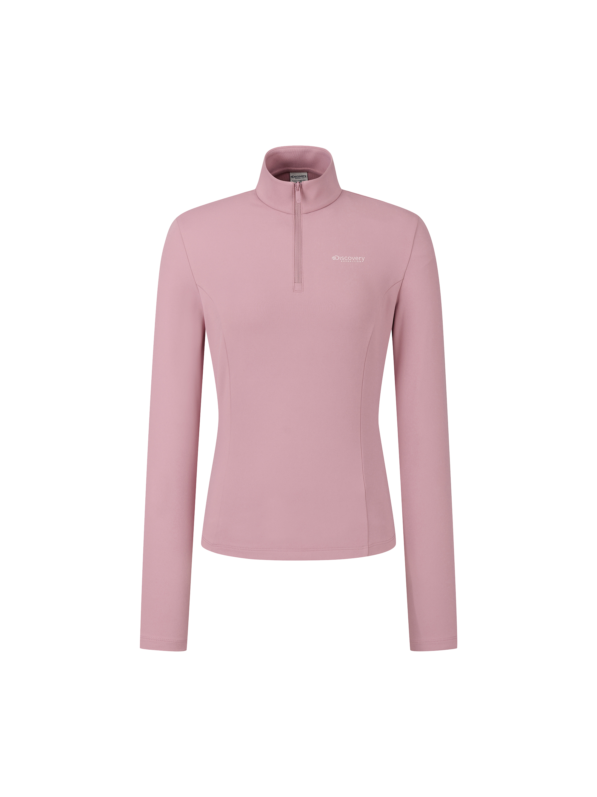 Women's Basic Half Zip-Up