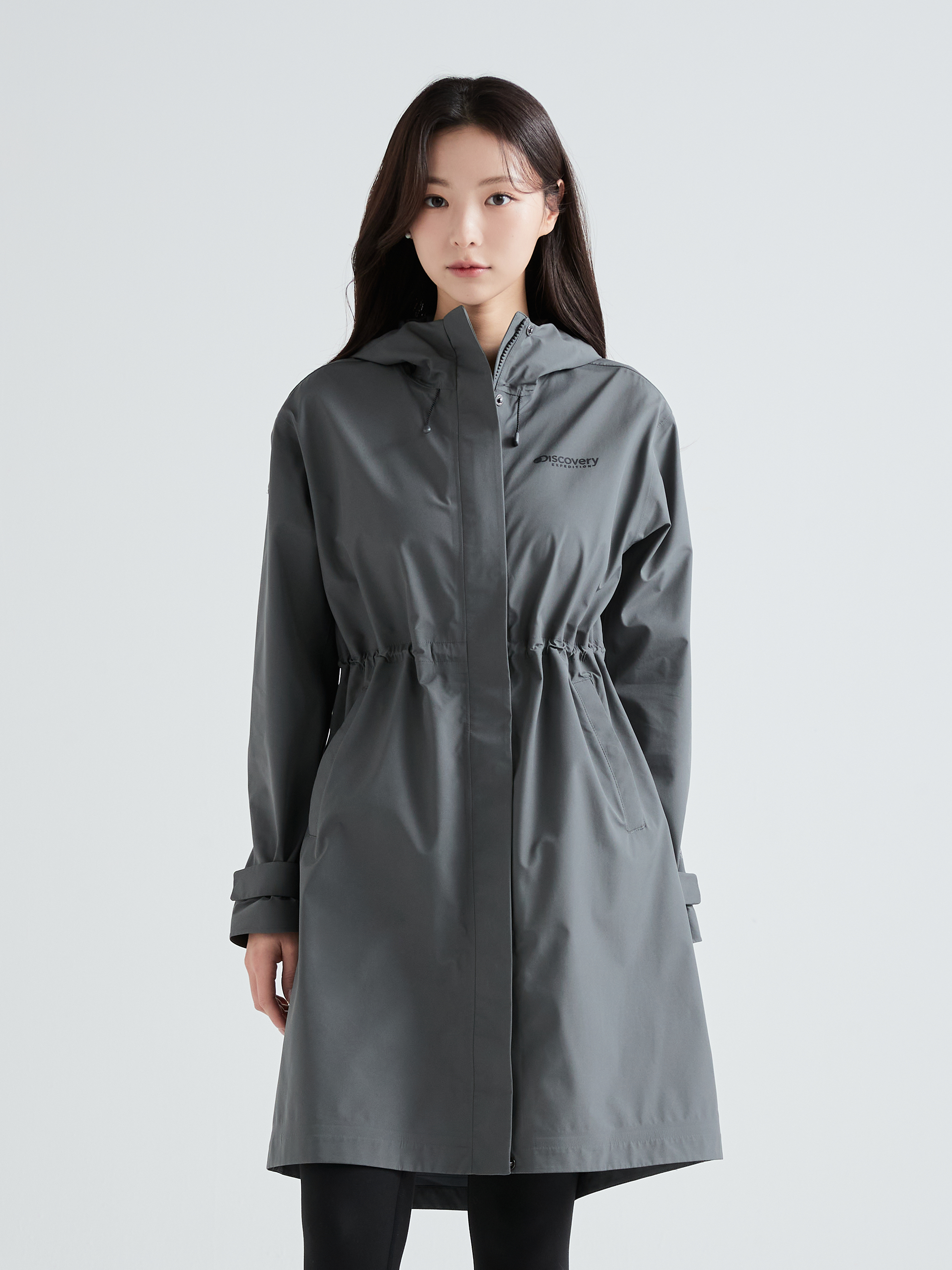 Bertex 3L Gore Windstopper Long Jacket