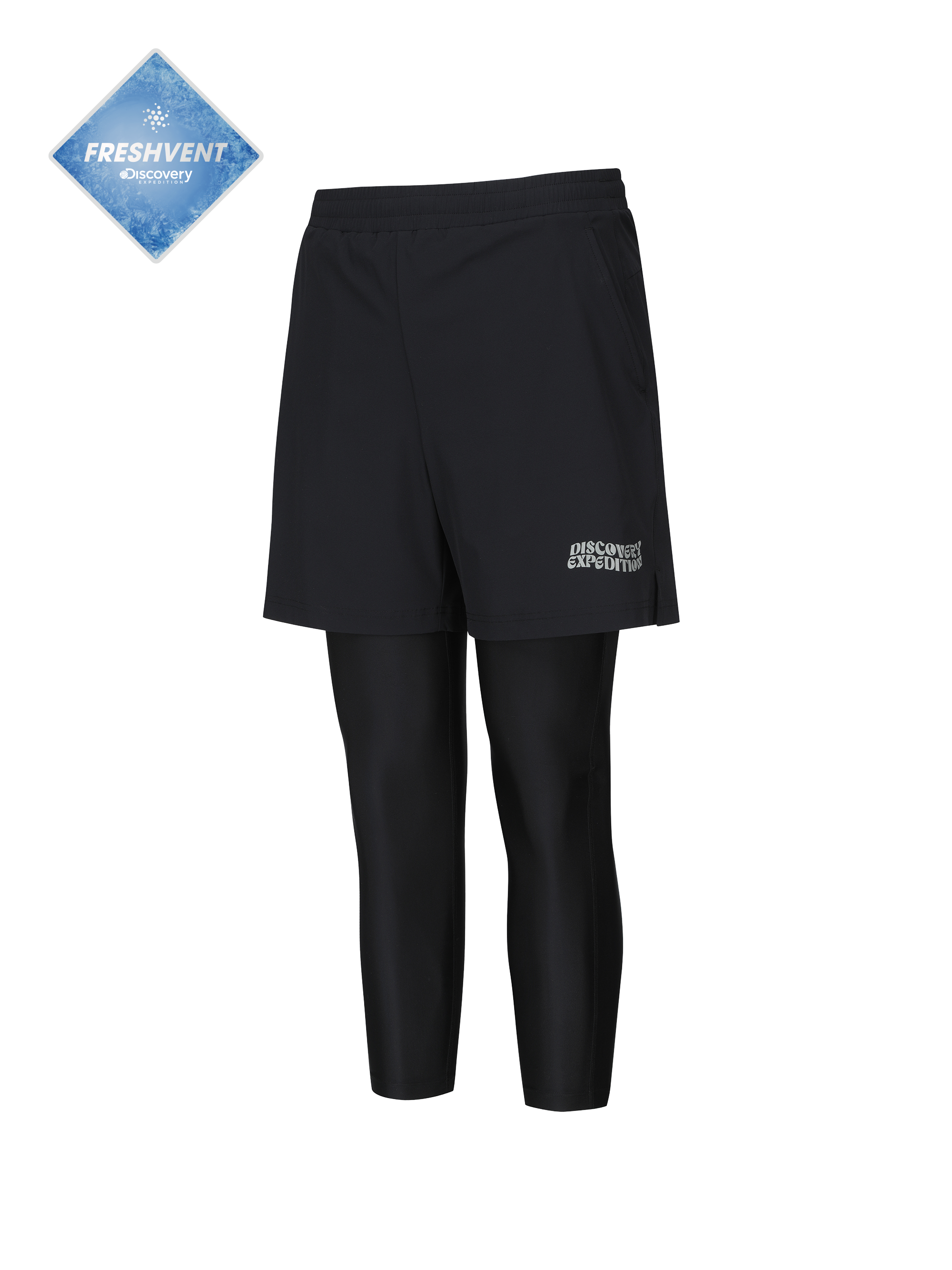 Freshvent 2In1 Bod Shorts Water Leggings