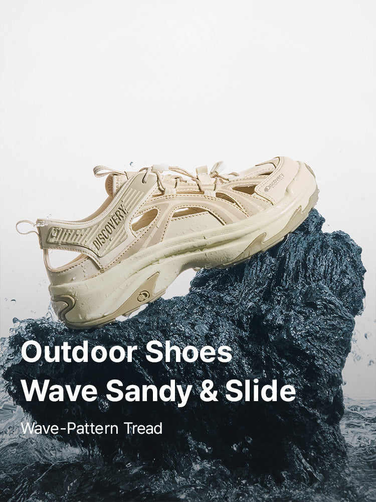 【DISCOVERY EXPEDITION】WAVE SANDY◆ユニセックス B6FE3686E22542EF93B50AEA24D415
