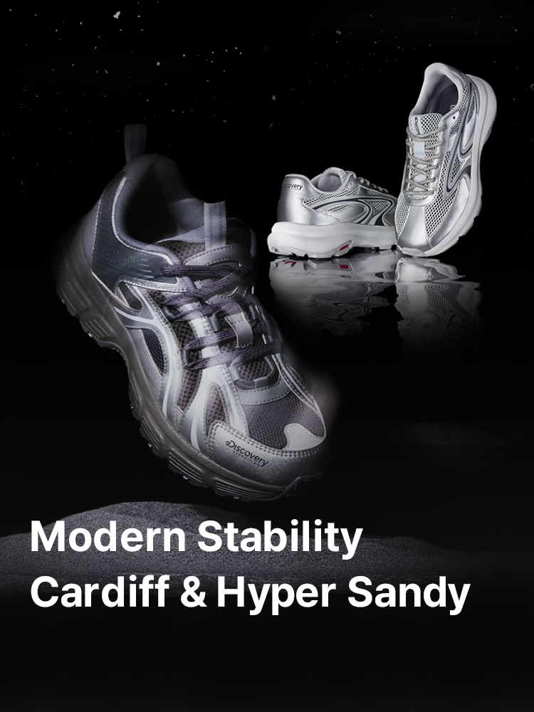 Complete Shoes Collection for Adults & Kids | Discovery