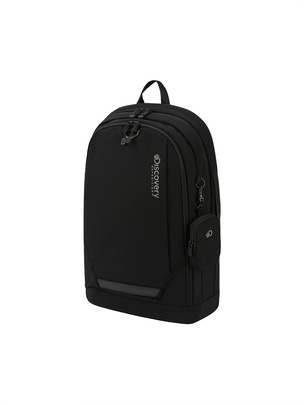 New Commuter Backpack Black