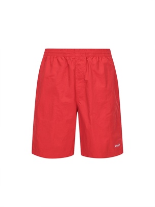 Colorful Shorts Red