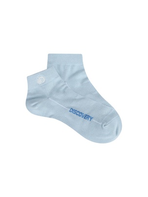 Basic Ankle Socks Light Blue
