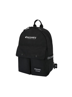 Travel Mini Backpack Black