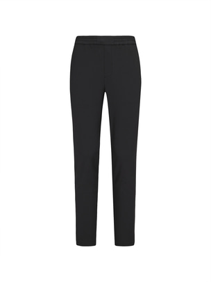 Essential Slim Fit Pants Black