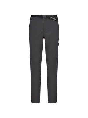 Belted Mountain Pants D.Grey