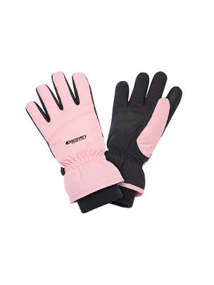[KIDS] Padding Gloves Pink