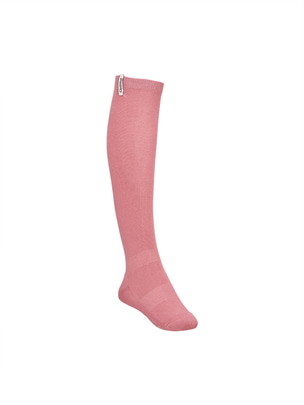 Knee Socks Pink