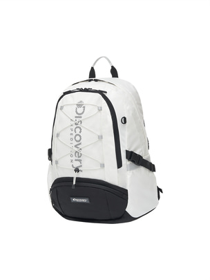 Flex-1 Backpack White