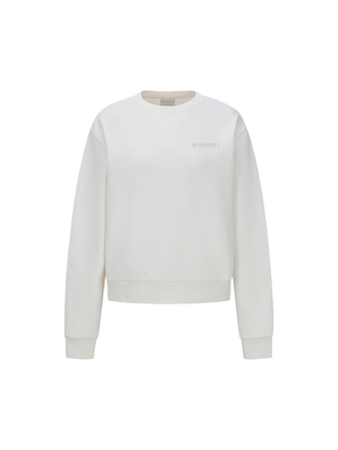 [WMS] Training Sweatshirt Ivory
