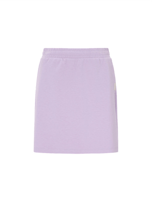 [WMS] Logo Point Training Skirts Violet