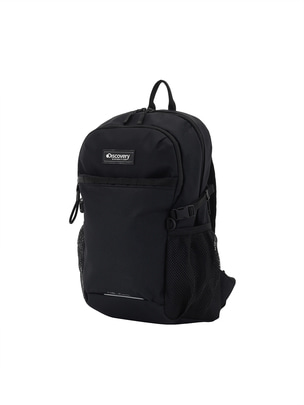 Light Compact Backpack Black