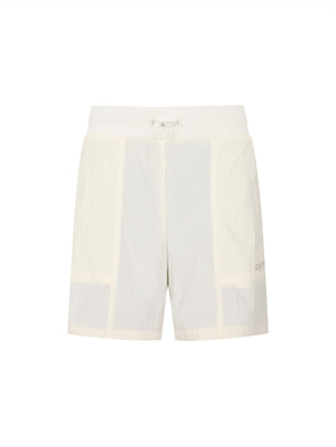 [WMS] Pocket Point Shorts Cream