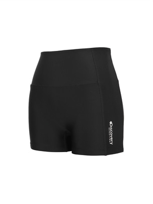 [WMS] Water Shorts Black