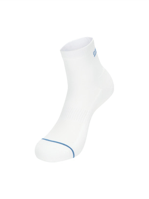 Basic Low Socks Blue