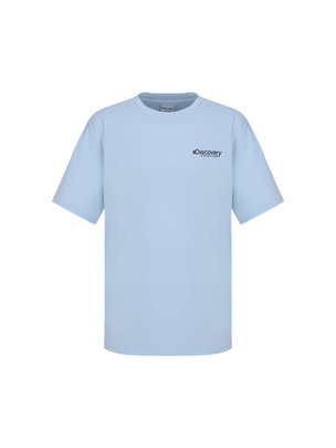 Sonalee Resort Graphic Short Sleeve Shirts L.Sky Blue