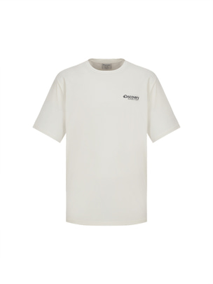Sonalee Resort Graphic Short Sleeve Shirts Ivory