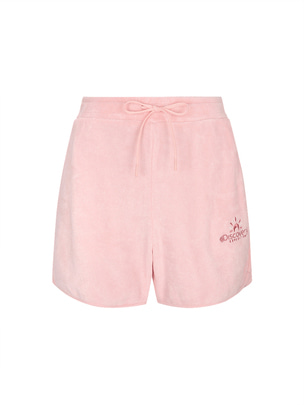 [WMS] All Day Terry Shorts L.Pink