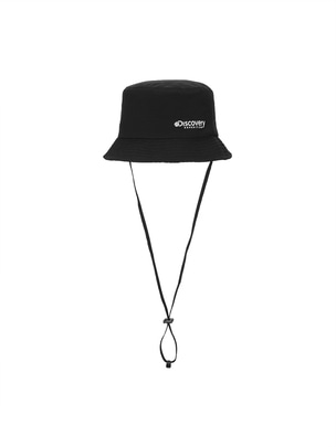Light BUCKET Hat Black