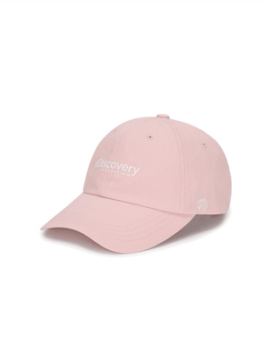 Silicone Ball Cap Pink