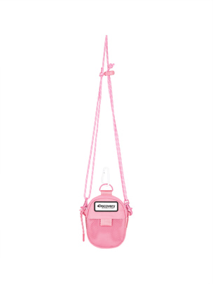 Emoji Mini Pouch Pink