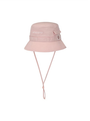 Soft Boonie Hat L.Pink