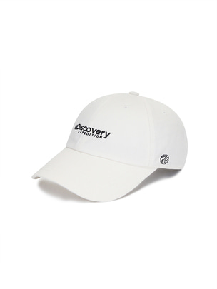 Awesome Ball Cap Off White