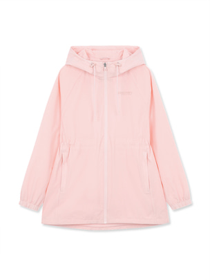 [WMS] Melia Basic Jacket Pink