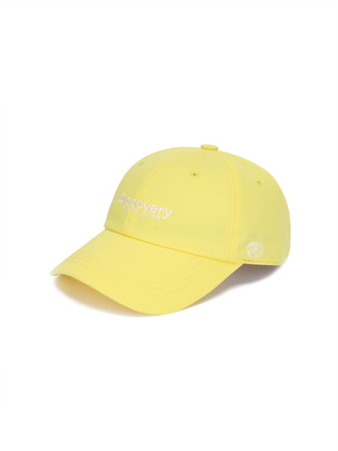 Awesome Ball Cap Yellow