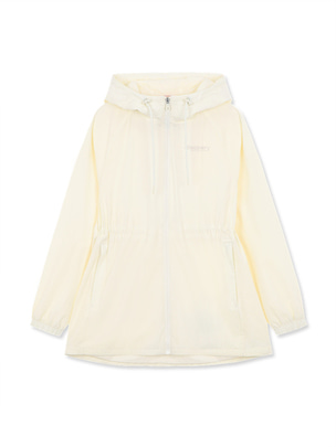 [WMS] Melia Basic Jacket Ivory