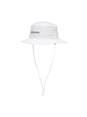 Packable Hat Off White