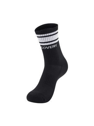 Functional High Socks Black