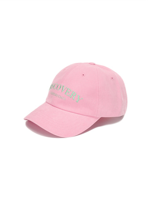 Covery Ball Cap Pink