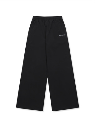 [WMS] Cool Touch Wide Training Pants Black