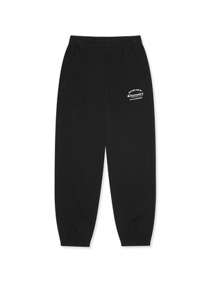 [WMS] Lightweight Color Training Jogger Pants Black
