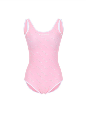 [WMS] Monokini Swim Wear Pink