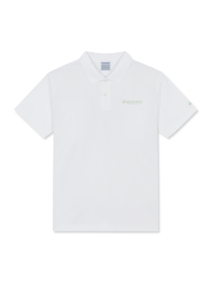 Lettering Collar T-Shirts Off White