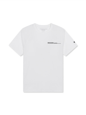 Cooling T-Shirts Off White