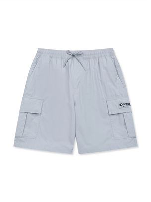 Cool Touch Cargo Shortss L.Grey