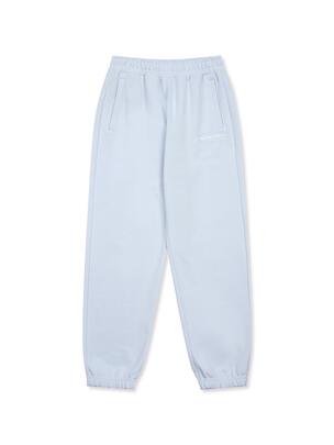 [WMS] Color Jogger Fit Training Pants L.Sky Blue