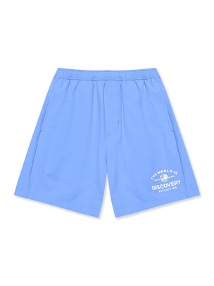 [KIDS] Sports Essential Shortss D.Blue