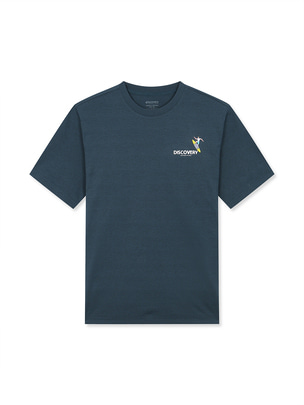 Sonalee Sports Graphic T-Shirt Dark Turquoise