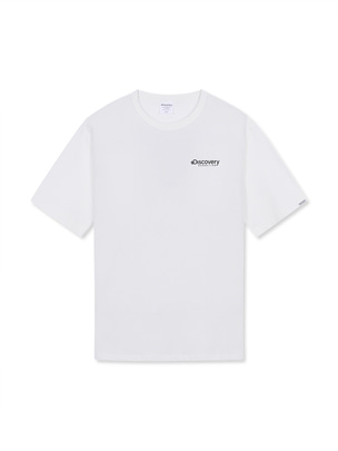 Back Graphic T-Shirts Off White