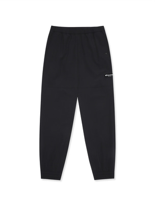 [WMS] Essential Jogger Pants Black