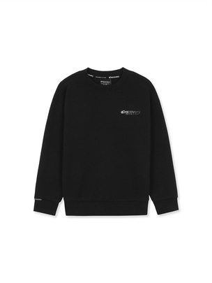 [KIDS] DENVER Sweatshirt Black