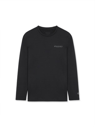 [WMS] Aberdeen Aeroheat T-Shirts Black