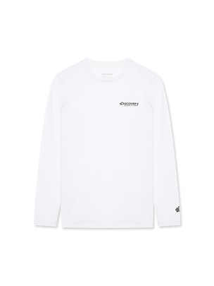 [WMS] Aberdeen Aeroheat T-Shirts Off White